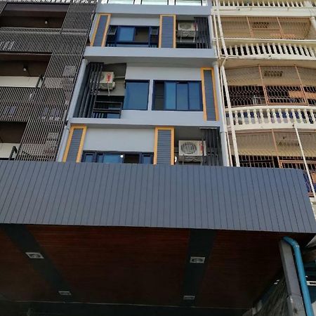 Icon Hostel بانكوك المظهر الخارجي الصورة
