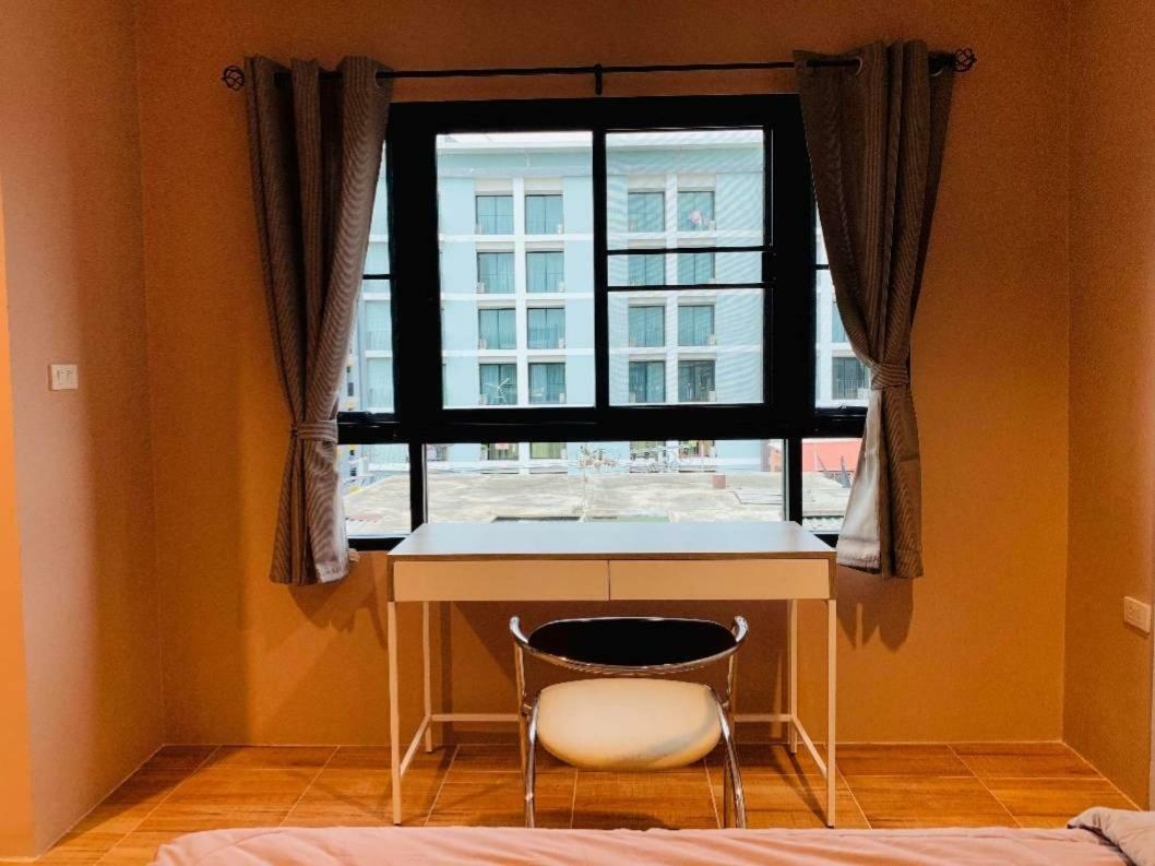 Icon Hostel بانكوك المظهر الخارجي الصورة