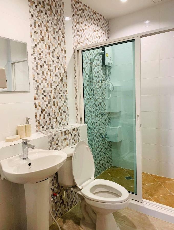 Icon Hostel بانكوك المظهر الخارجي الصورة
