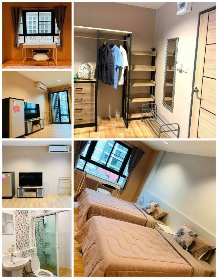 Icon Hostel بانكوك المظهر الخارجي الصورة