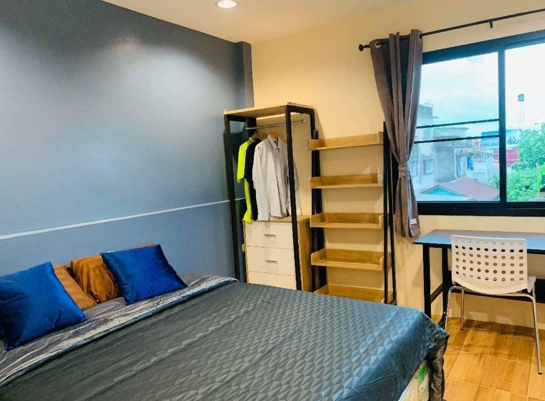 Icon Hostel بانكوك المظهر الخارجي الصورة