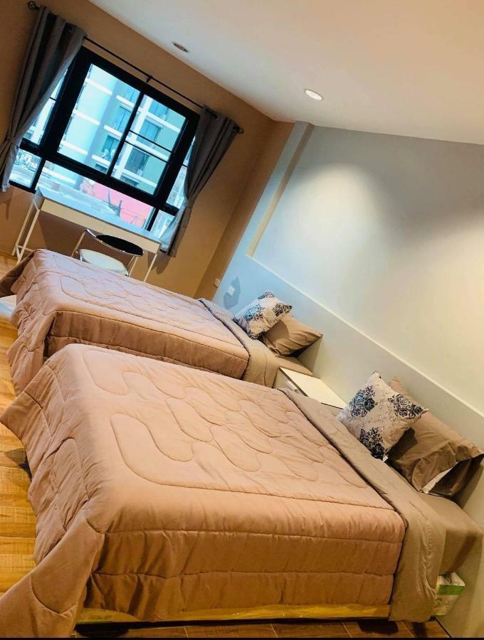 Icon Hostel بانكوك المظهر الخارجي الصورة