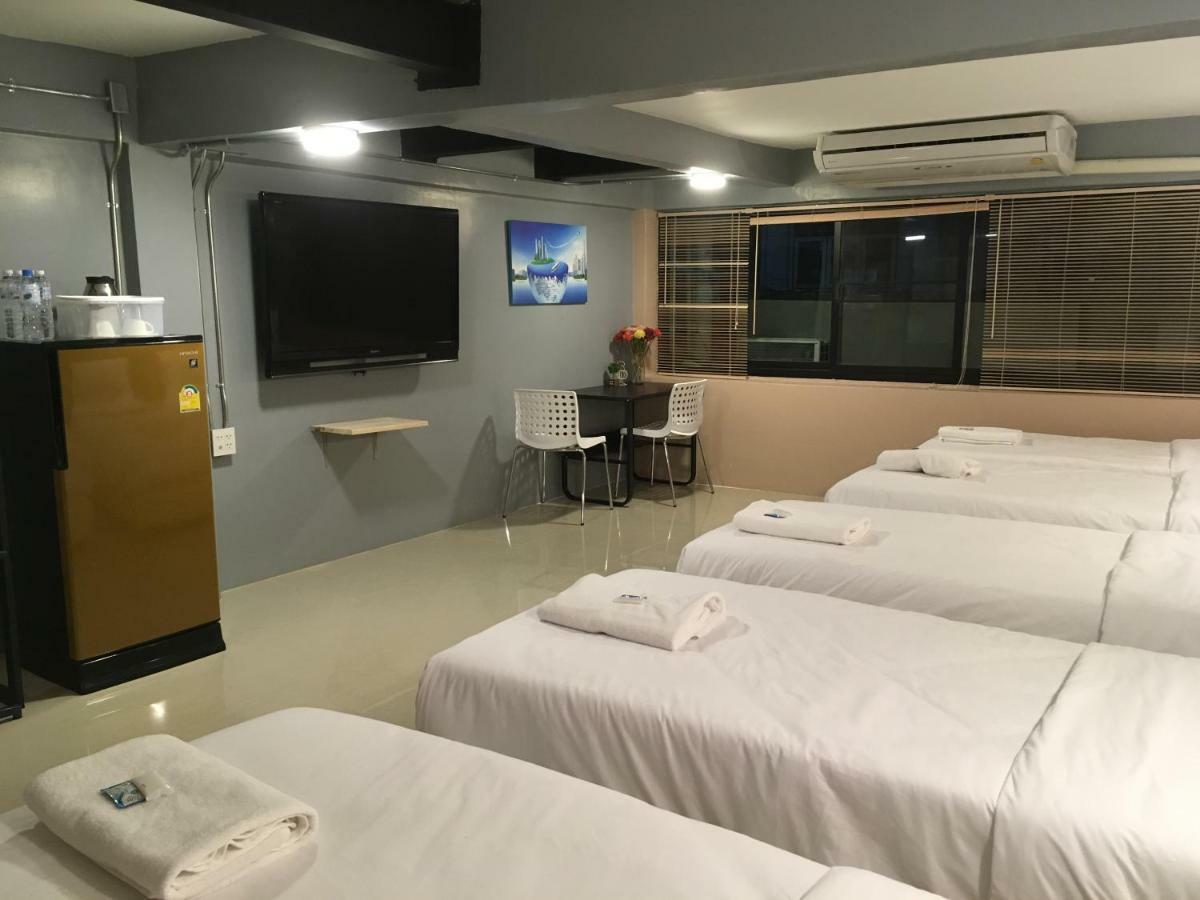 Icon Hostel بانكوك المظهر الخارجي الصورة