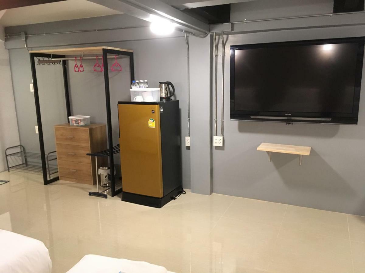 Icon Hostel بانكوك المظهر الخارجي الصورة