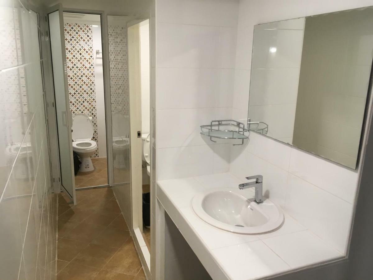 Icon Hostel بانكوك المظهر الخارجي الصورة
