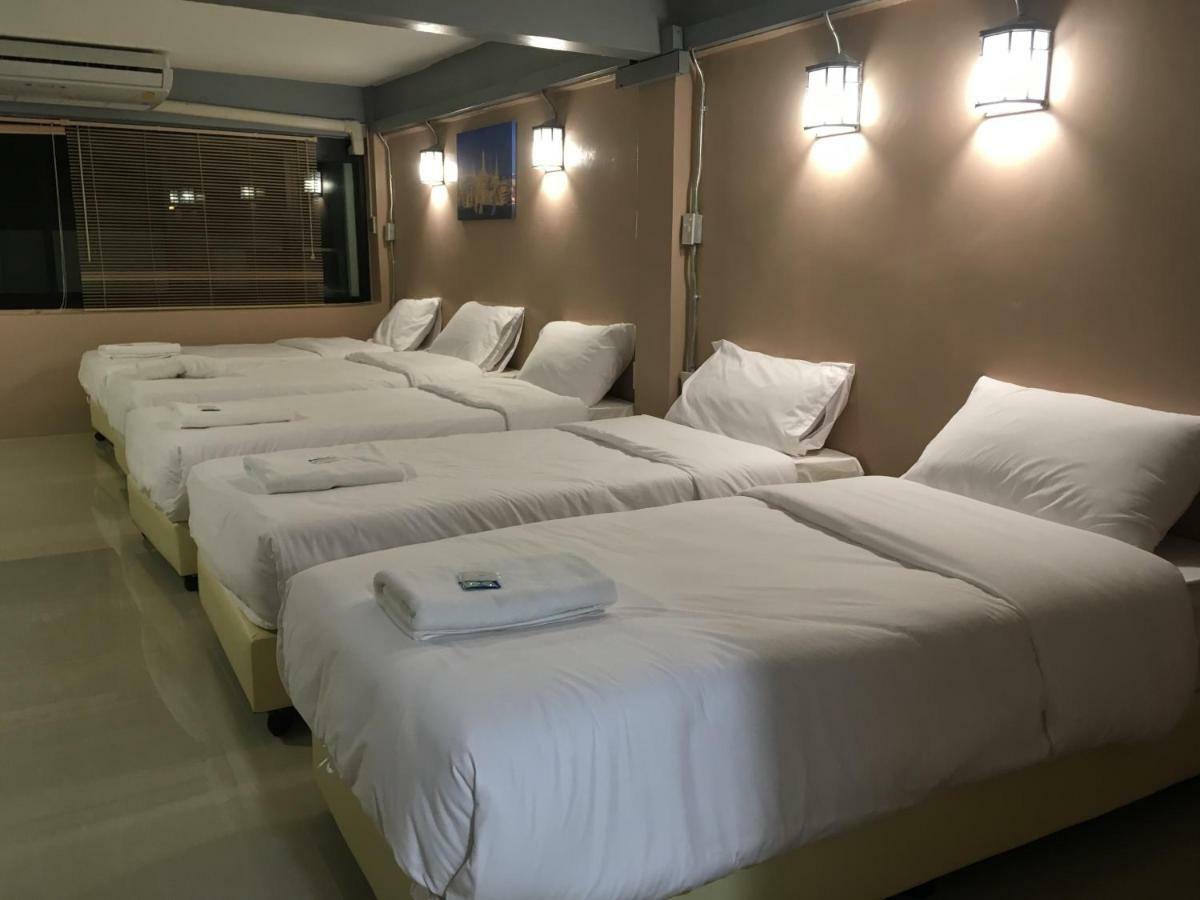 Icon Hostel بانكوك المظهر الخارجي الصورة